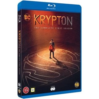 Krypton - Season 1 Blu-Ray
